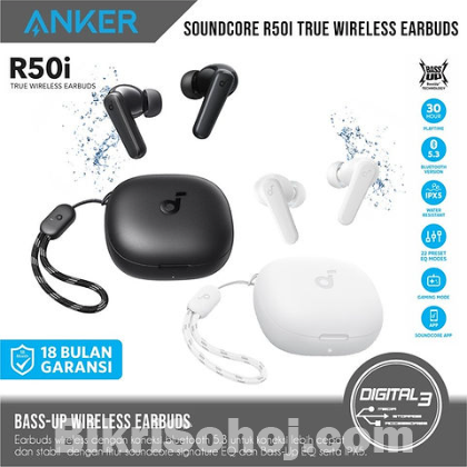 Anker soundcore r50i The best earbuds